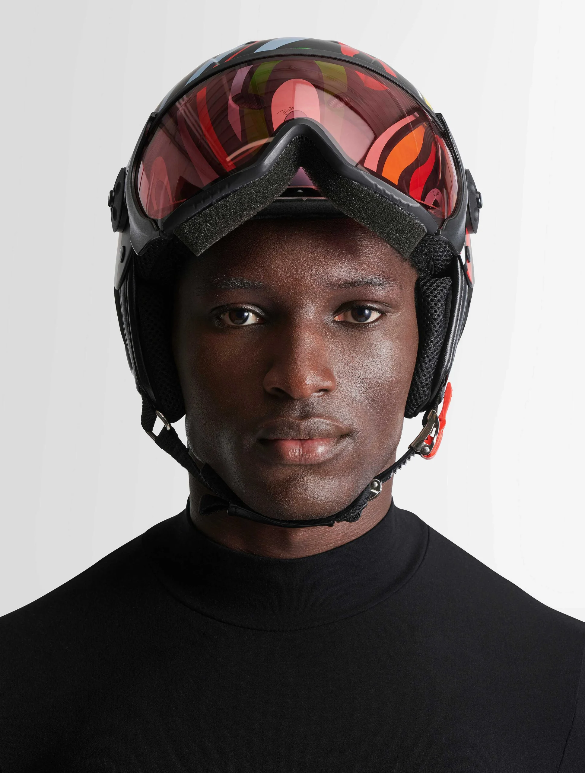 Zubehor*Fusalp Zubehor Pucci-Helm