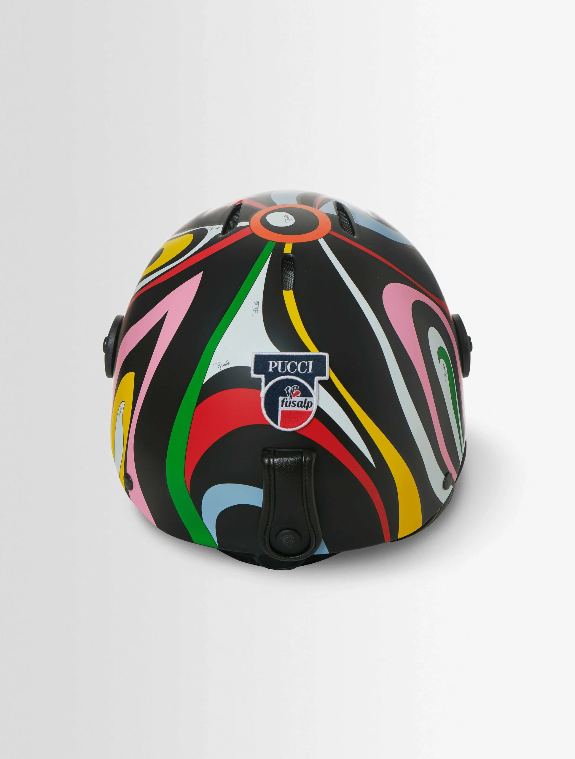 Zubehor*Fusalp Zubehor Pucci-Helm