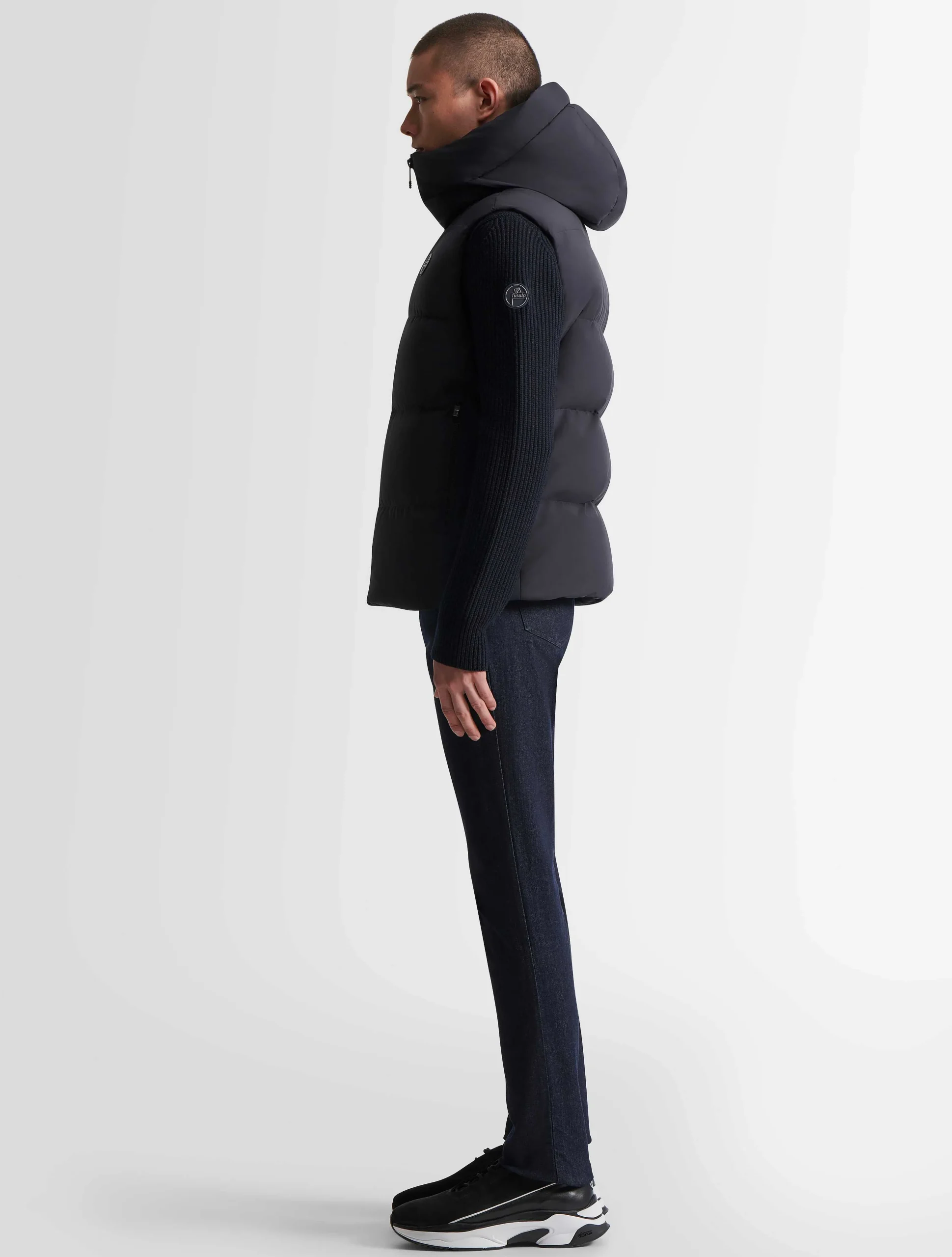 Leichte Jacken*Fusalp Leichte Jacken Raphael Armellose Jacke