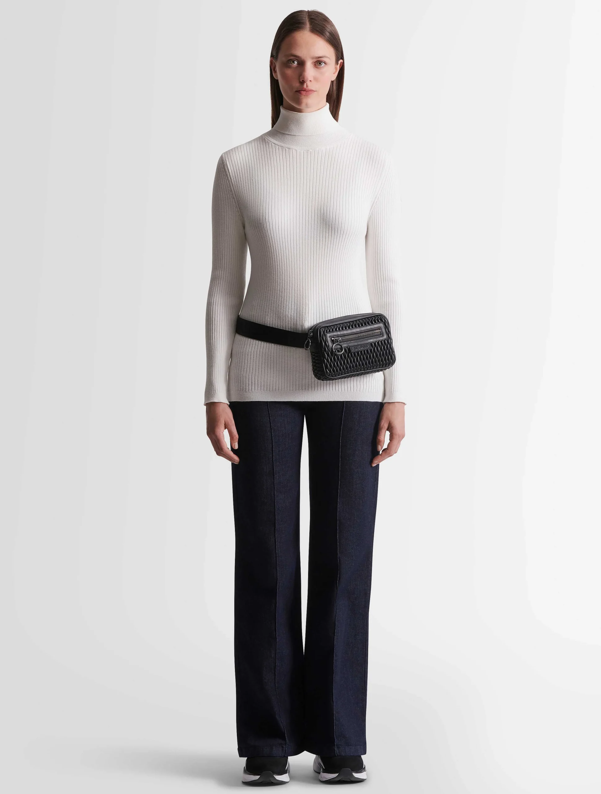 Fusalp Reporter-Cuir-Tasche
