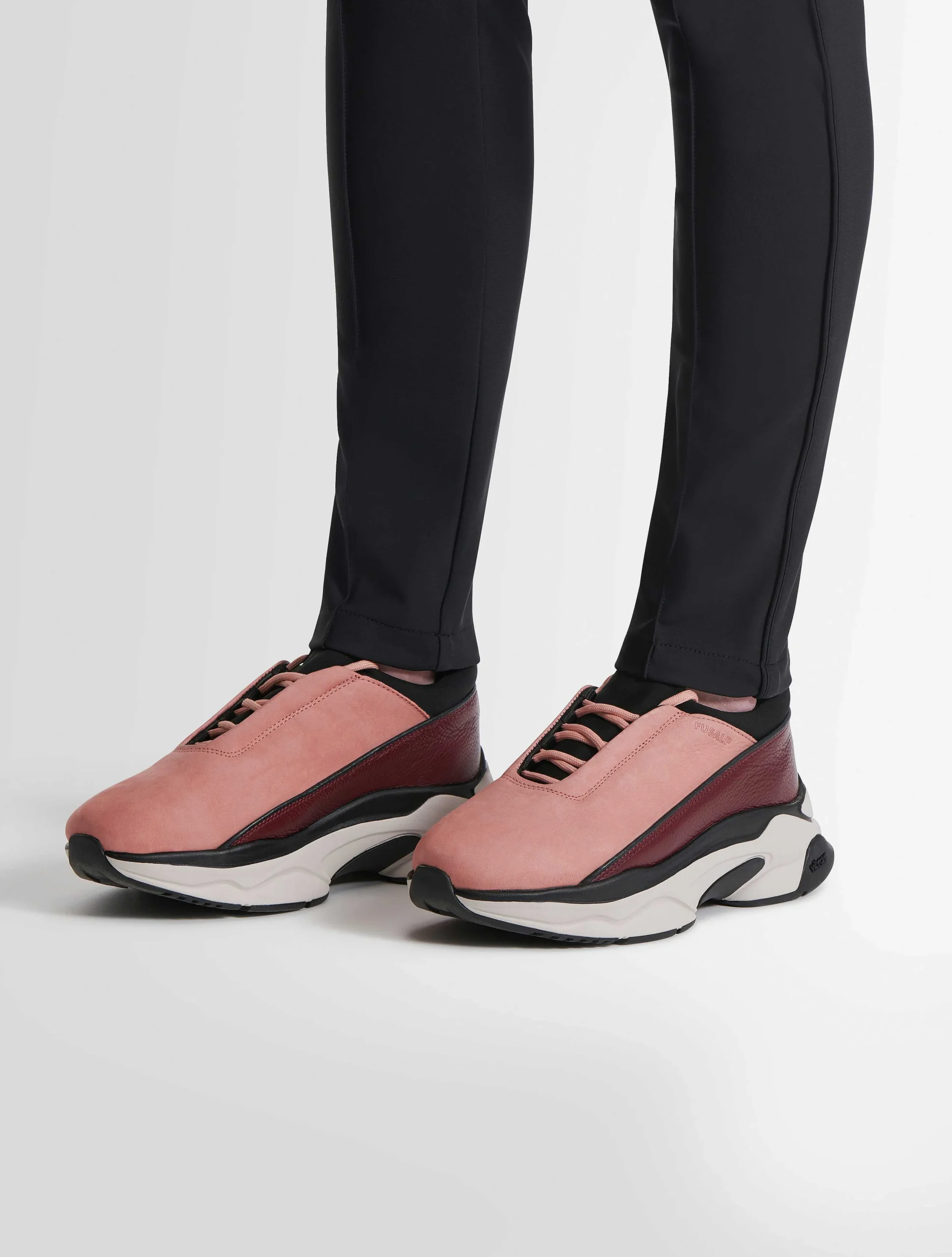 Fusalp Runner Low W-Sneaker