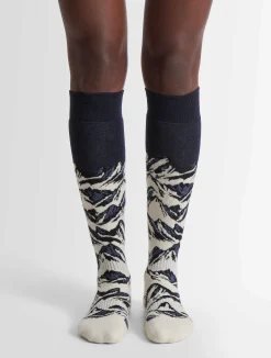 Fusalp Socken Mit Sockenbefestigung