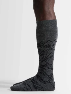 Fusalp Socken Mit Sockenbefestigung