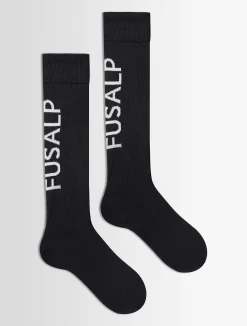 Zubehor*Fusalp Zubehor Sock-Pop-Socken