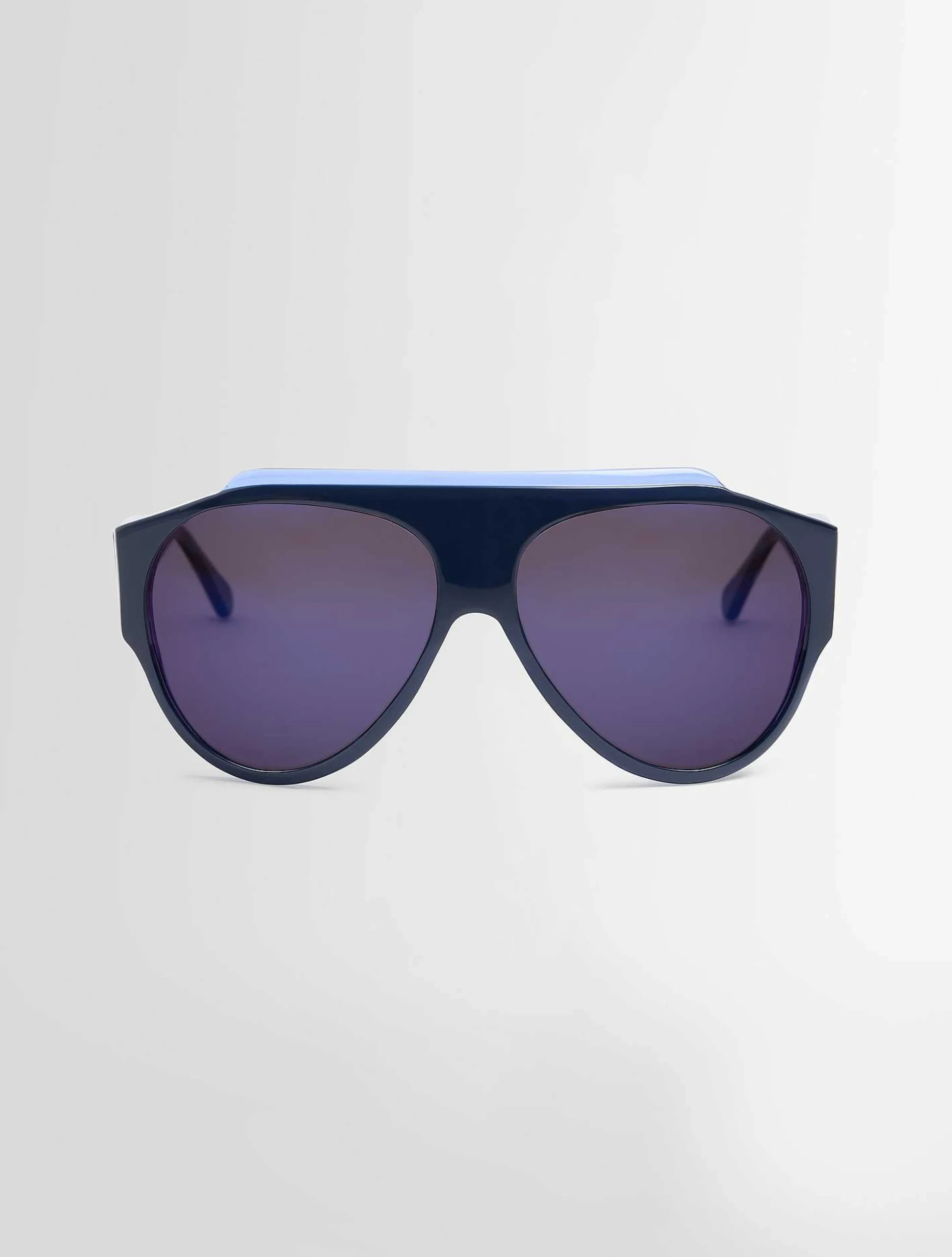 Fusalp Sonnenbrille Mit Seeblick