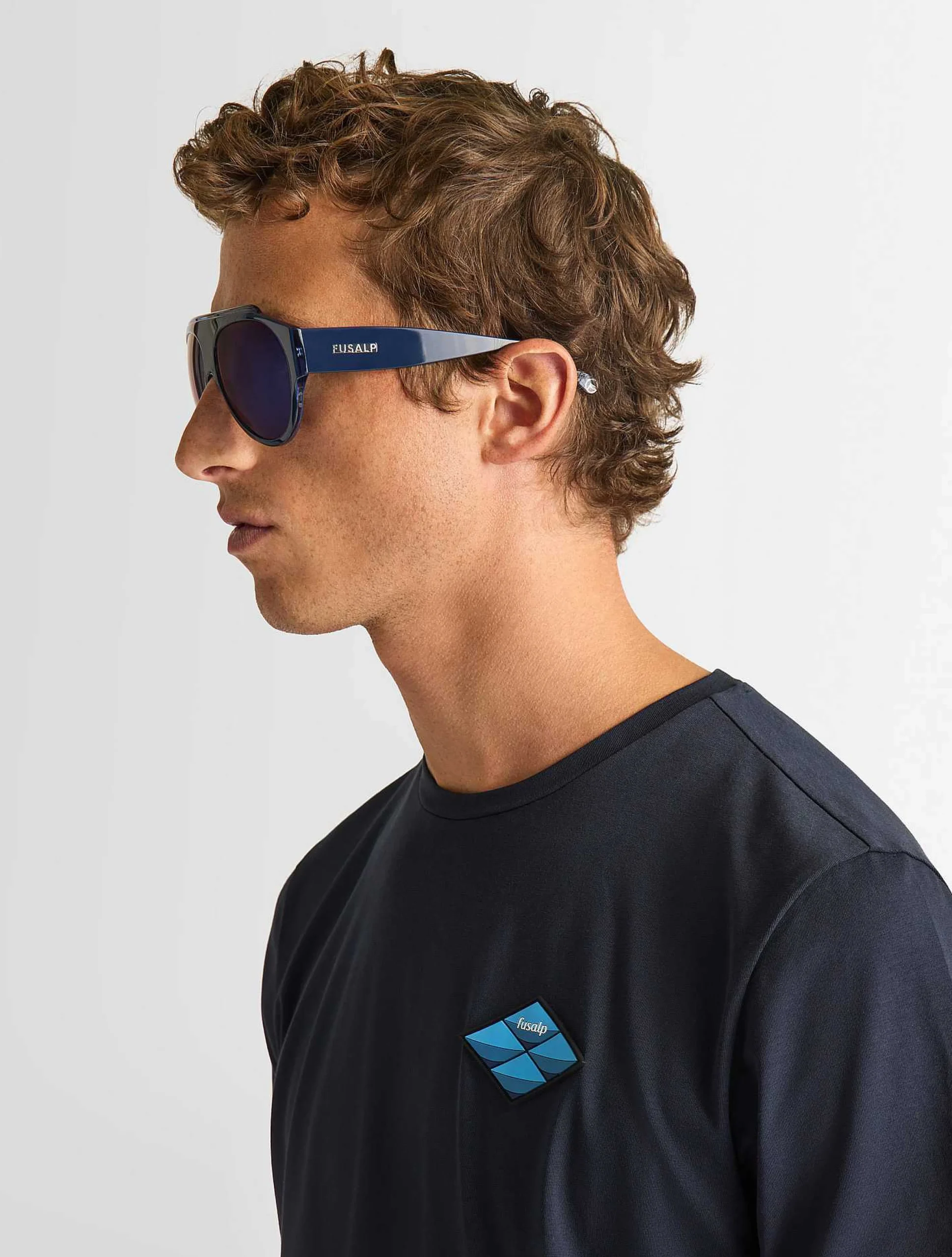 Fusalp Sonnenbrille Mit Seeblick