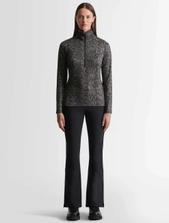 Isolierte Jacken*Fusalp Isolierte Jacken Stellia Python Thermal Layer