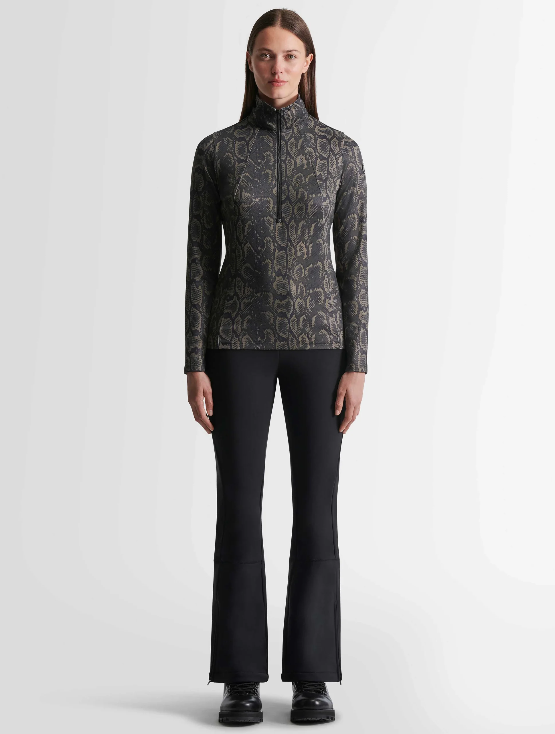Isolierte Jacken*Fusalp Isolierte Jacken Stellia Python Thermal Layer
