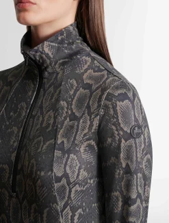 Isolierte Jacken*Fusalp Isolierte Jacken Stellia Python Thermal Layer