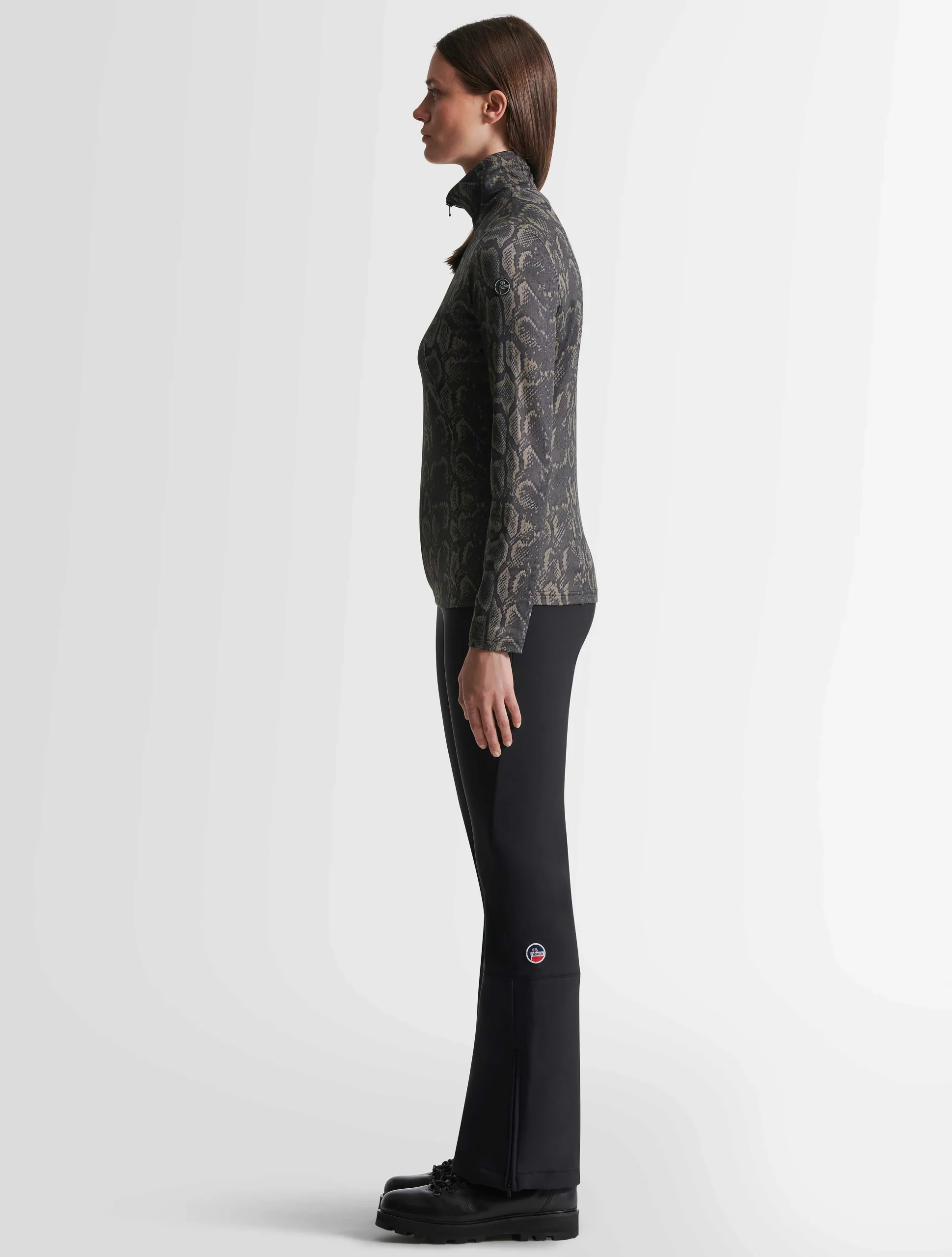 Isolierte Jacken*Fusalp Isolierte Jacken Stellia Python Thermal Layer