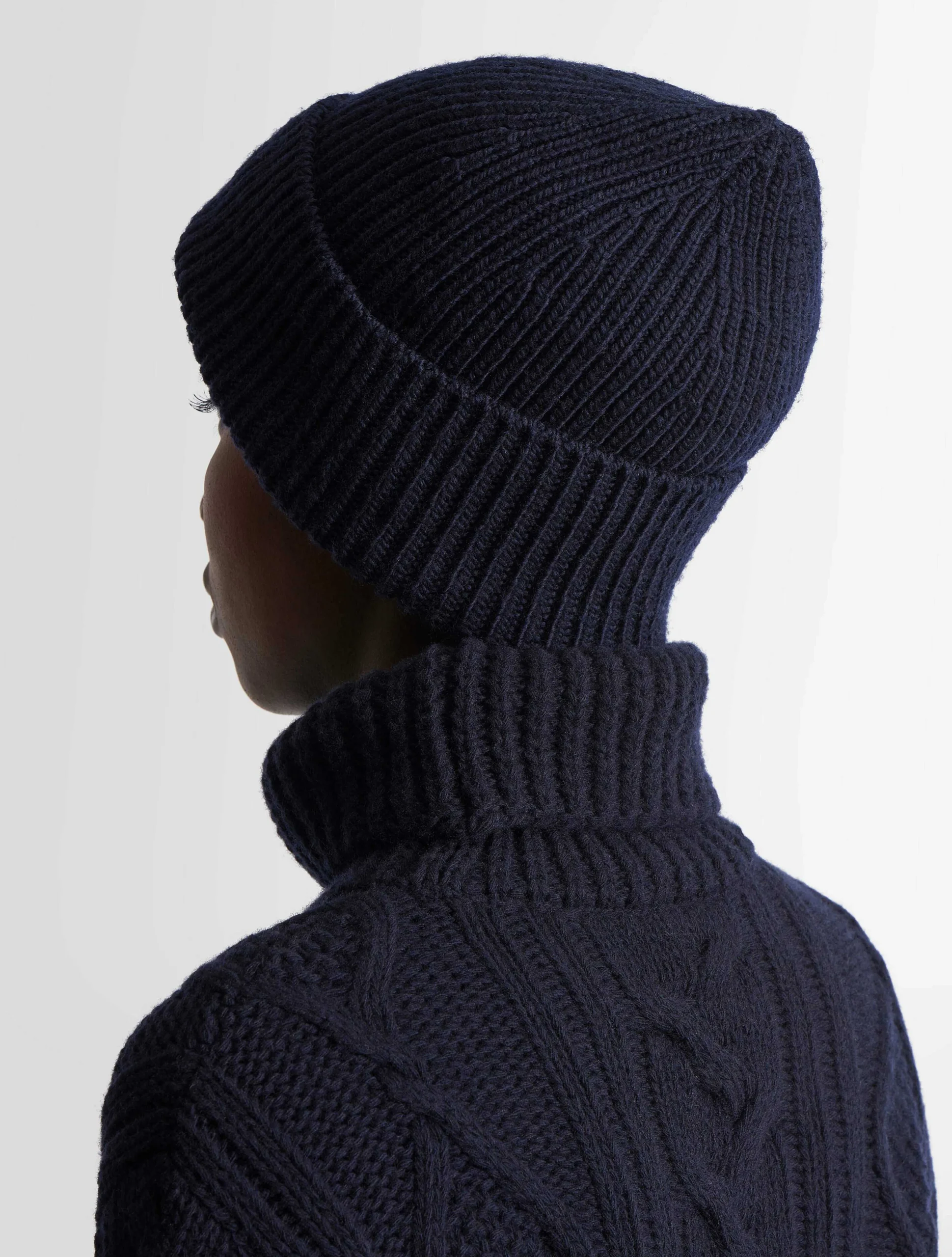 Fusalp Strickmutze