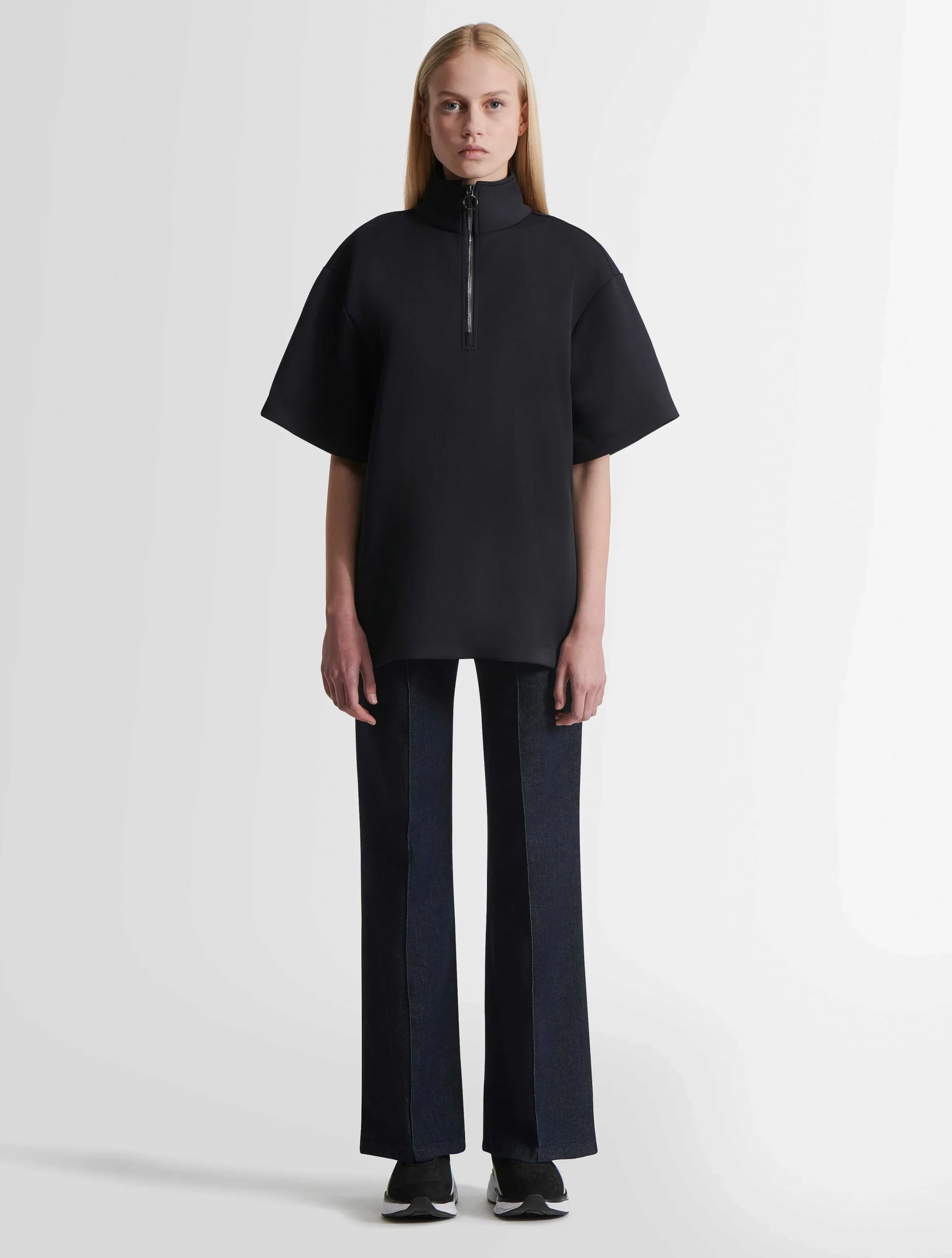 T-Shirts Und Poloshirts*Fusalp T-Shirts Und Poloshirts Thayla-Sweatshirt