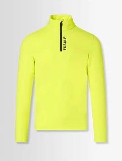 Technische Unterwasche*Fusalp Technische Unterwasche Timothy Langarm-T-Shirt