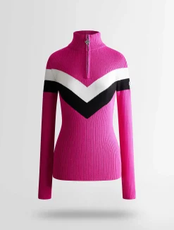 Pullover Und Sweatshirts*Fusalp Pullover Und Sweatshirts Victoire Pucci Pullover