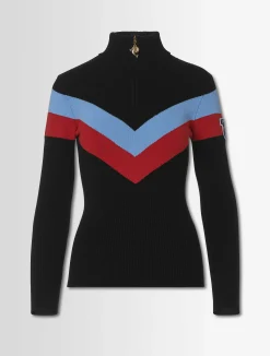 Pullover Und Sweatshirts*Fusalp Pullover Und Sweatshirts Victoire Pucci Pullover
