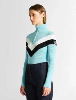 Pullover Und Sweatshirts*Fusalp Pullover Und Sweatshirts Victoire Pucci Pullover