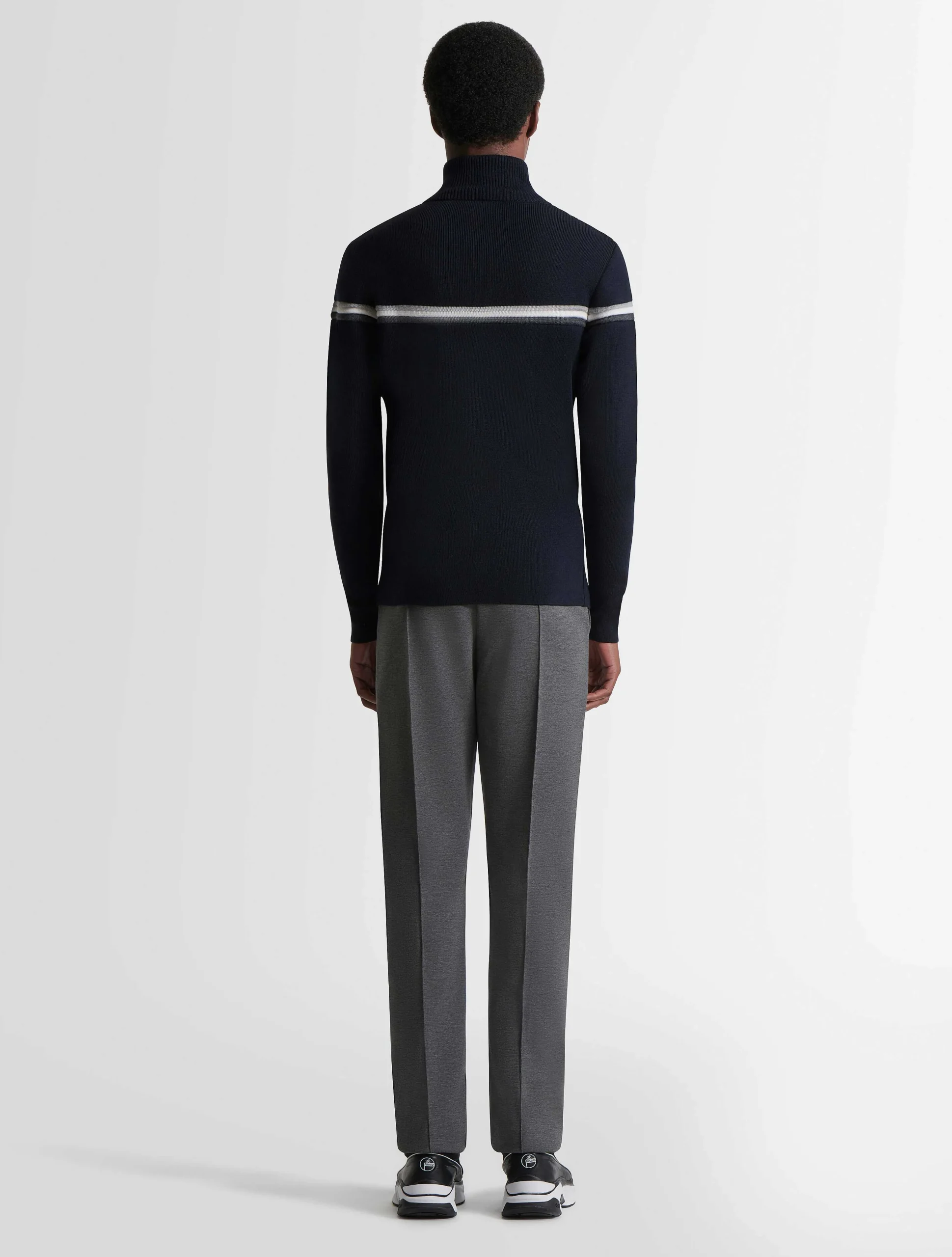 Pullover Und Sweatshirts*Fusalp Pullover Und Sweatshirts Wengen Fiz-Cardigan
