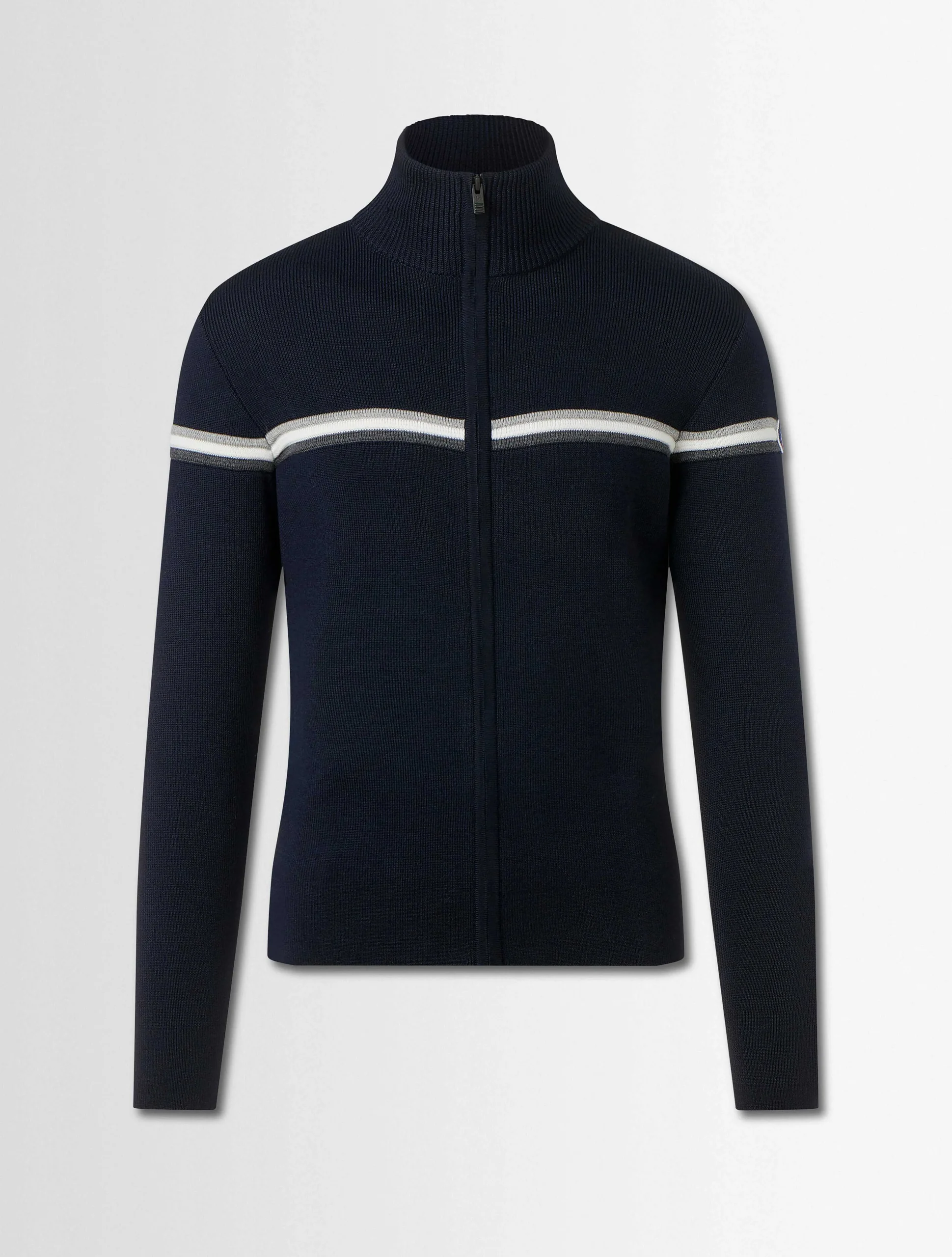 Pullover Und Sweatshirts*Fusalp Pullover Und Sweatshirts Wengen Fiz-Cardigan