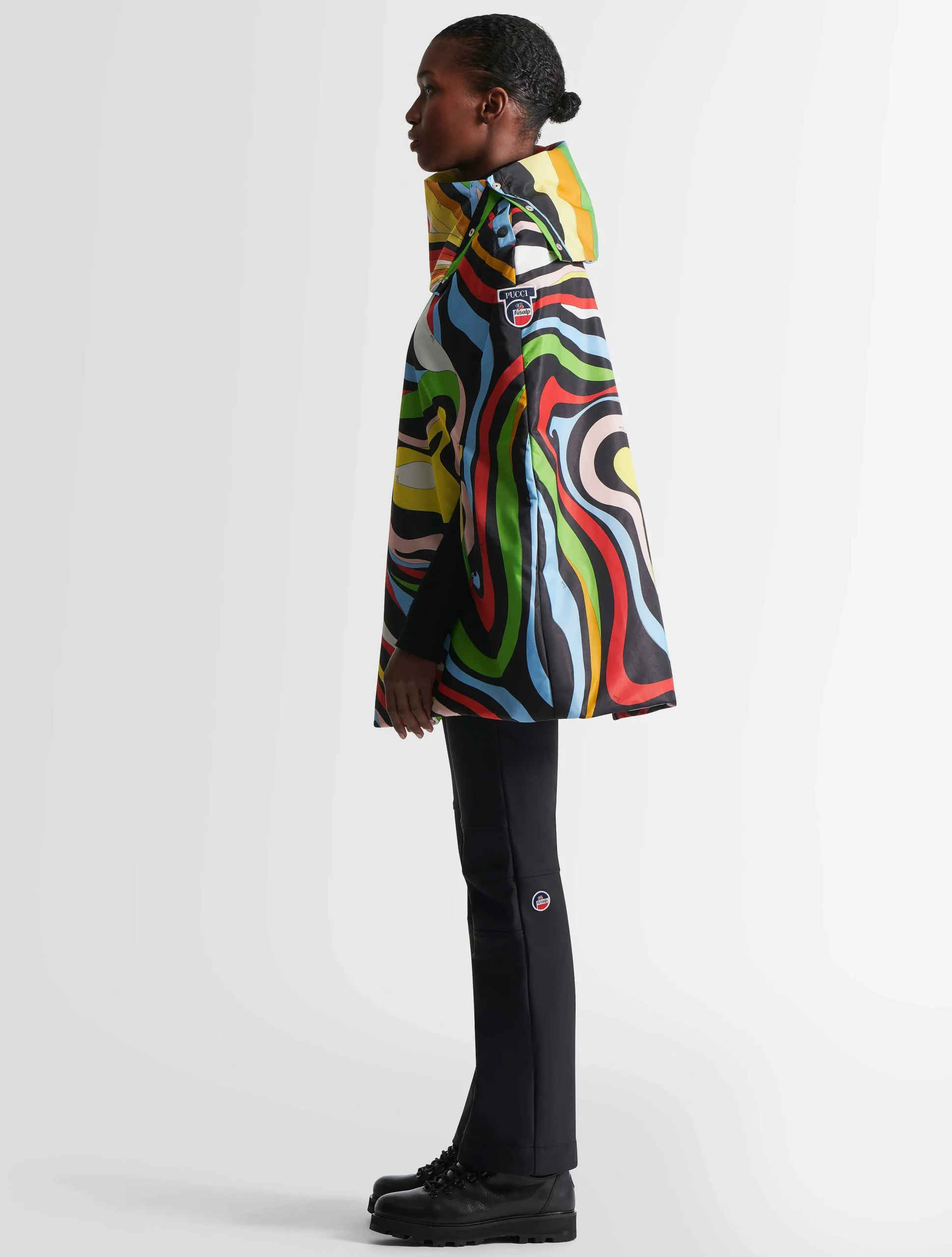 Jacken*Fusalp Jacken Zelie Pucci Poncho
